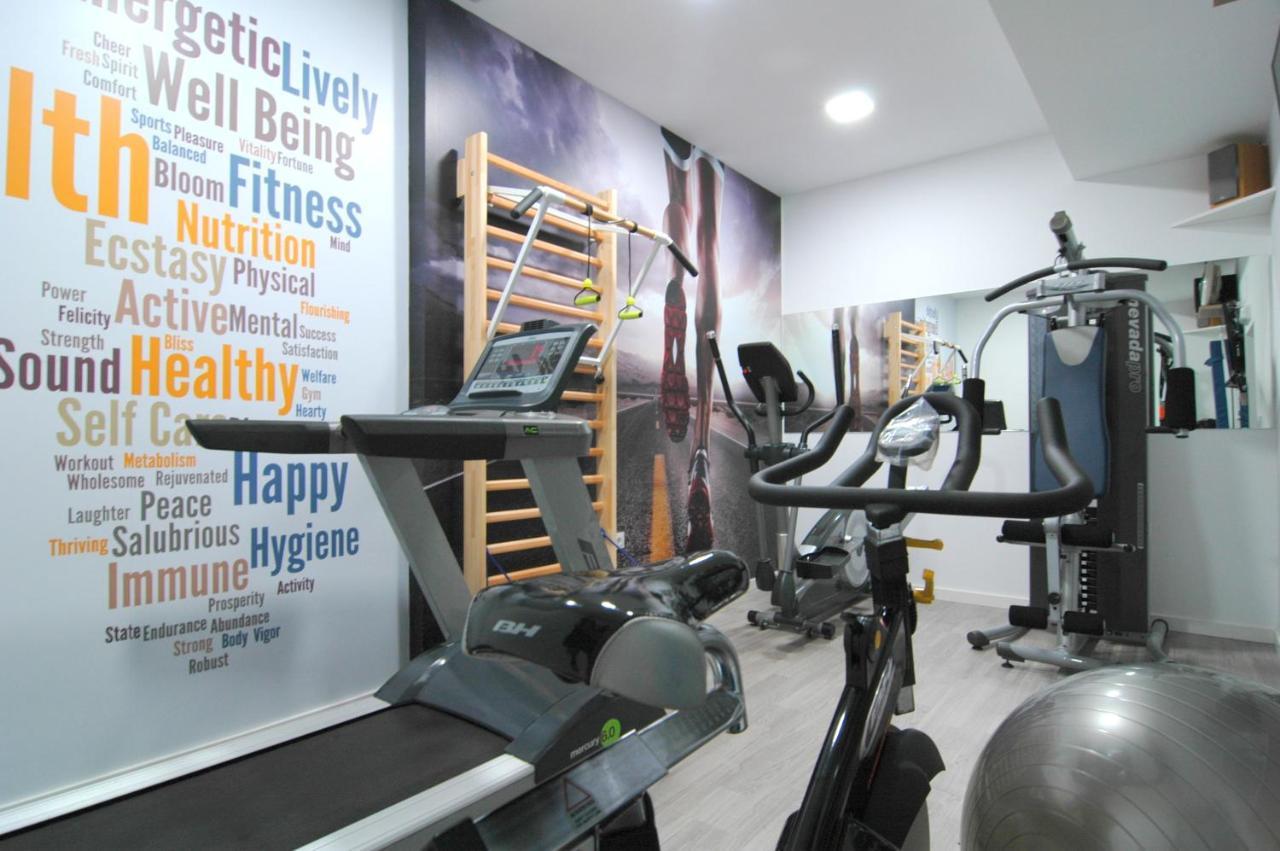 Brisa Marina Apartment อากัวร์ดา ภายนอก รูปภาพ