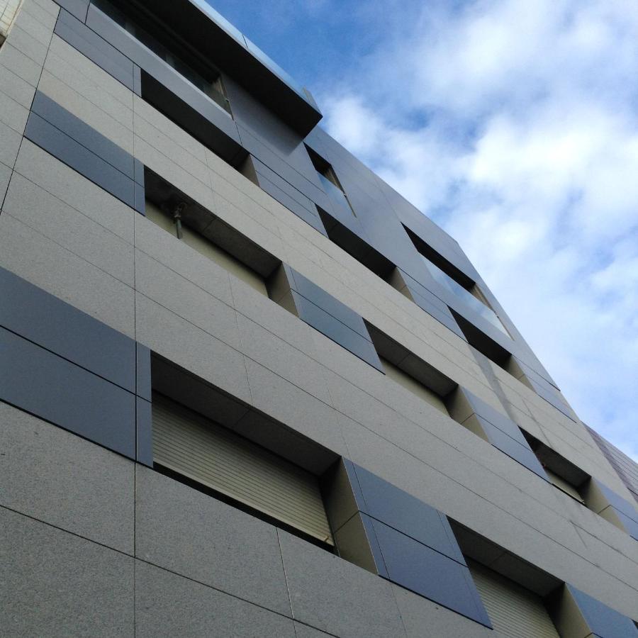 Brisa Marina Apartment อากัวร์ดา ภายนอก รูปภาพ