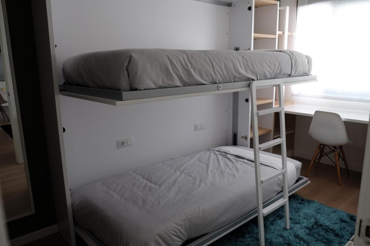 Brisa Marina Apartment อากัวร์ดา ภายนอก รูปภาพ
