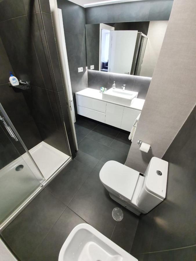 Brisa Marina Apartment อากัวร์ดา ภายนอก รูปภาพ