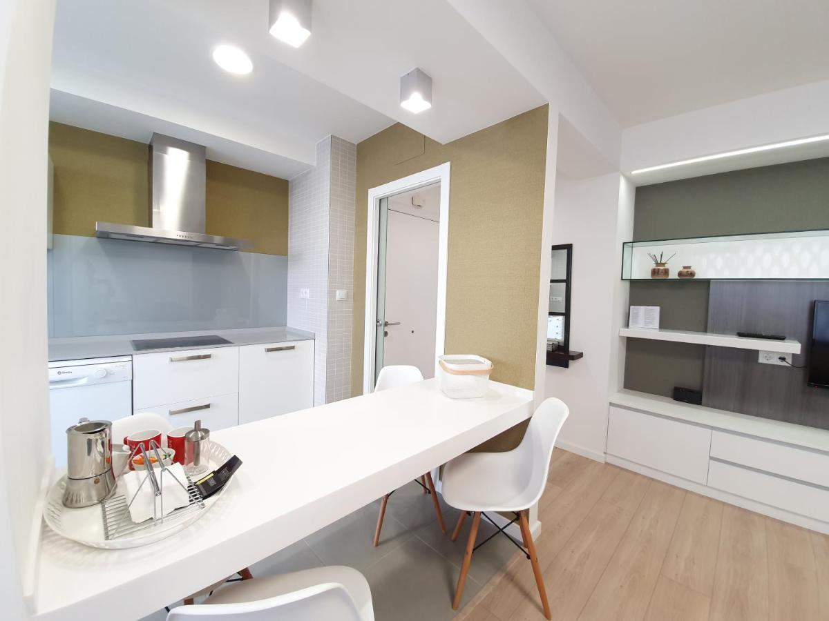 Brisa Marina Apartment อากัวร์ดา ภายนอก รูปภาพ