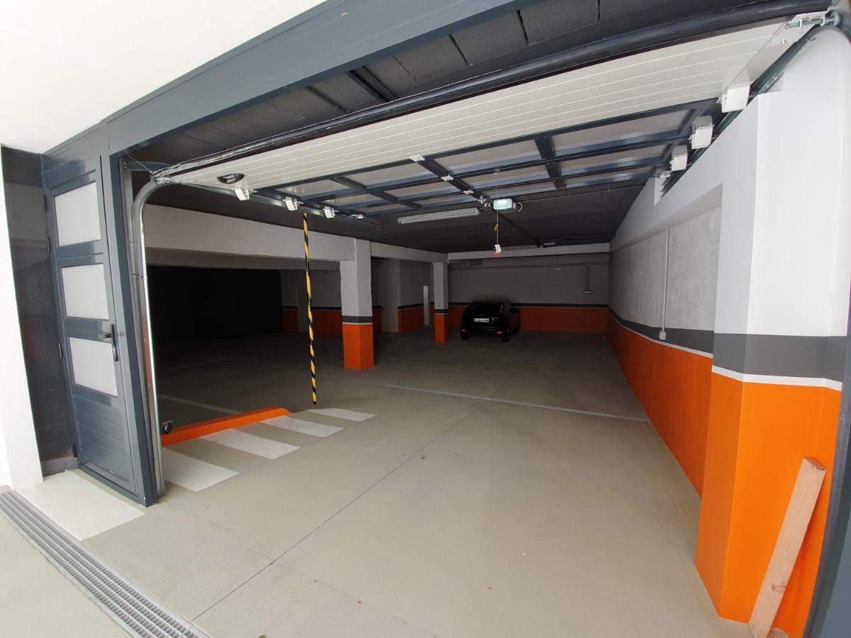 Brisa Marina Apartment อากัวร์ดา ภายนอก รูปภาพ