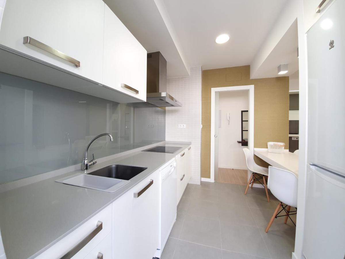 Brisa Marina Apartment อากัวร์ดา ภายนอก รูปภาพ