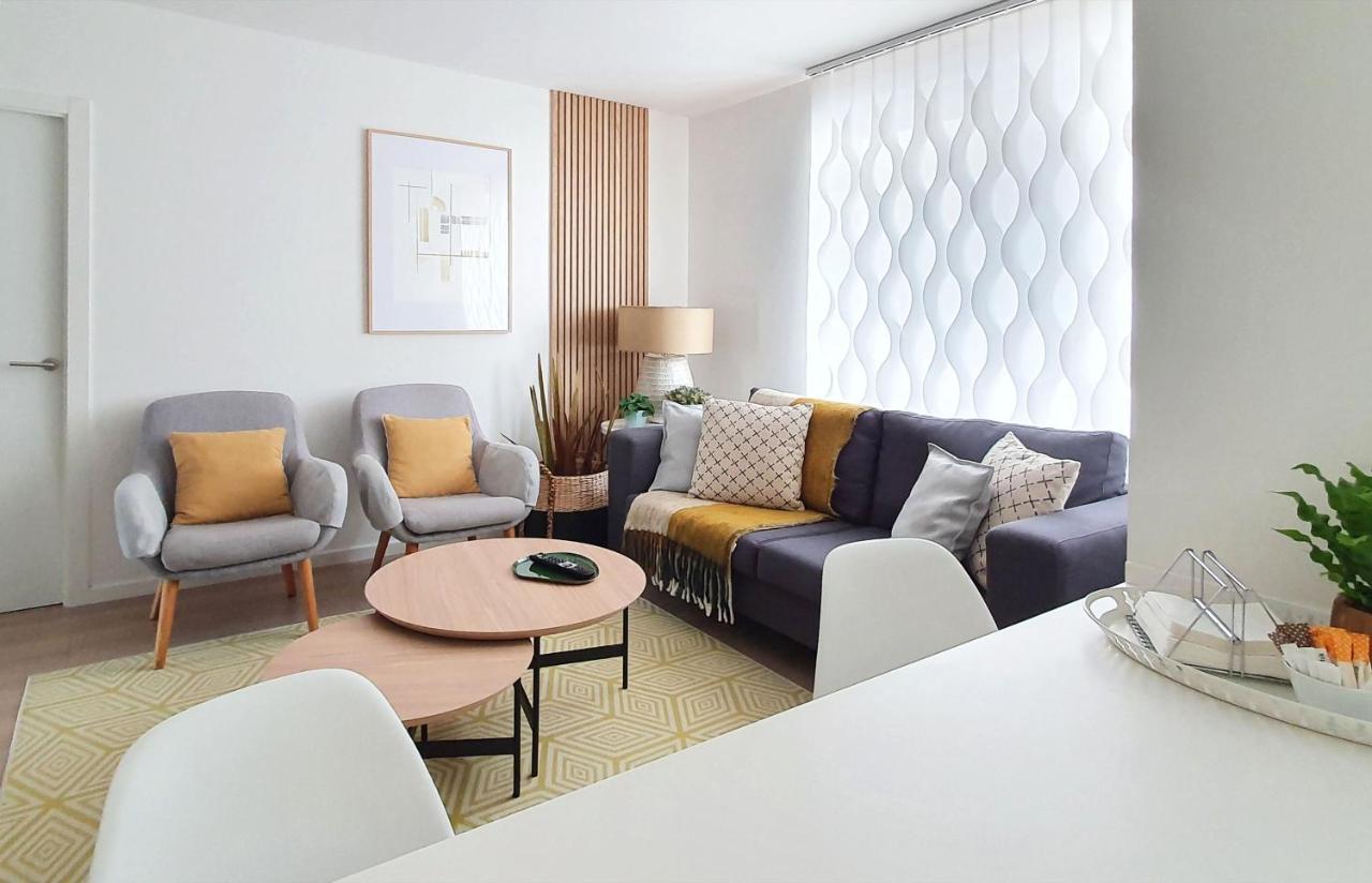 Brisa Marina Apartment อากัวร์ดา ภายนอก รูปภาพ