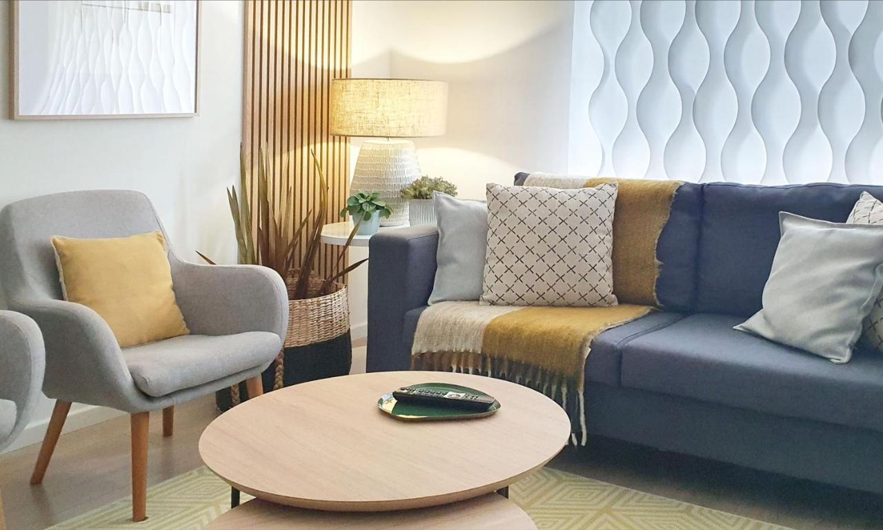 Brisa Marina Apartment อากัวร์ดา ภายนอก รูปภาพ