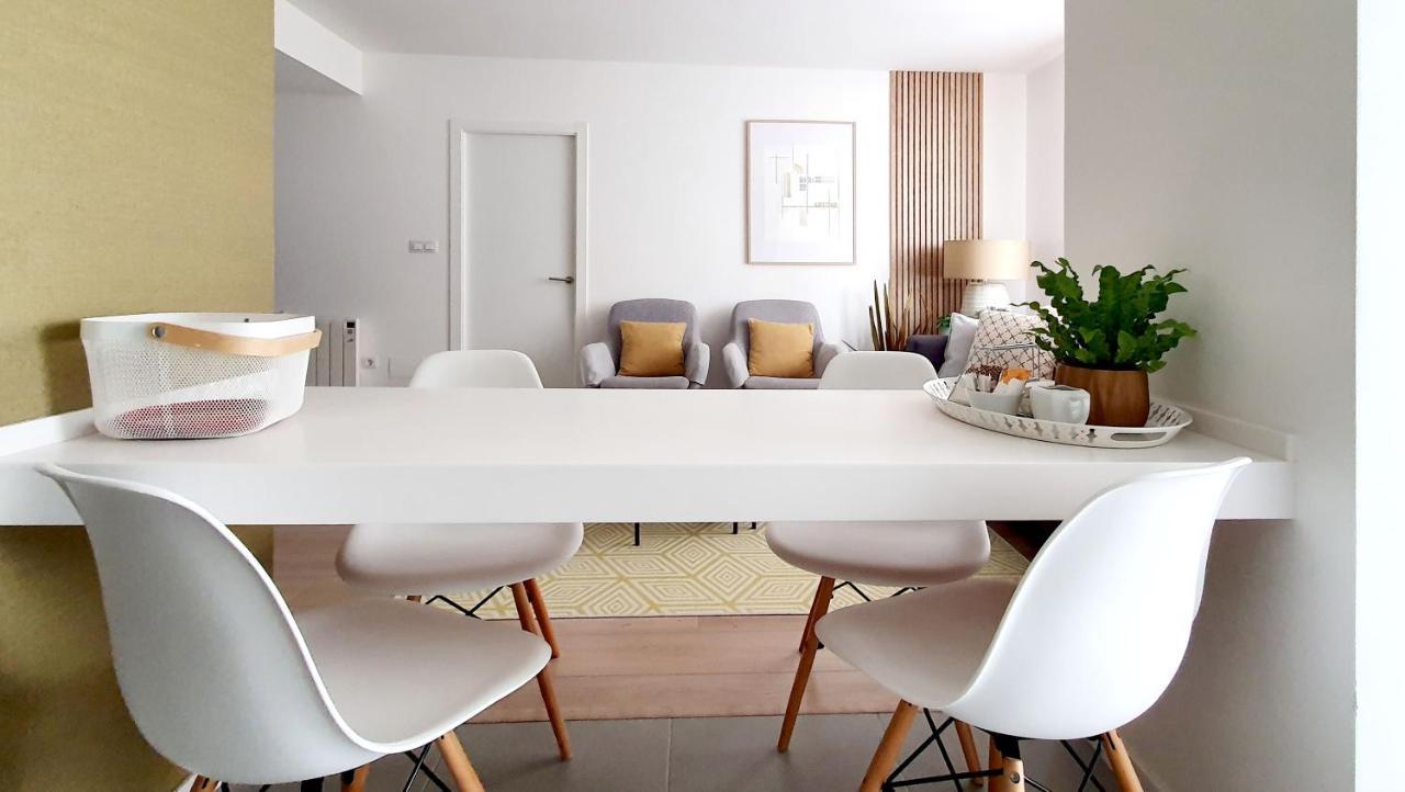 Brisa Marina Apartment อากัวร์ดา ภายนอก รูปภาพ