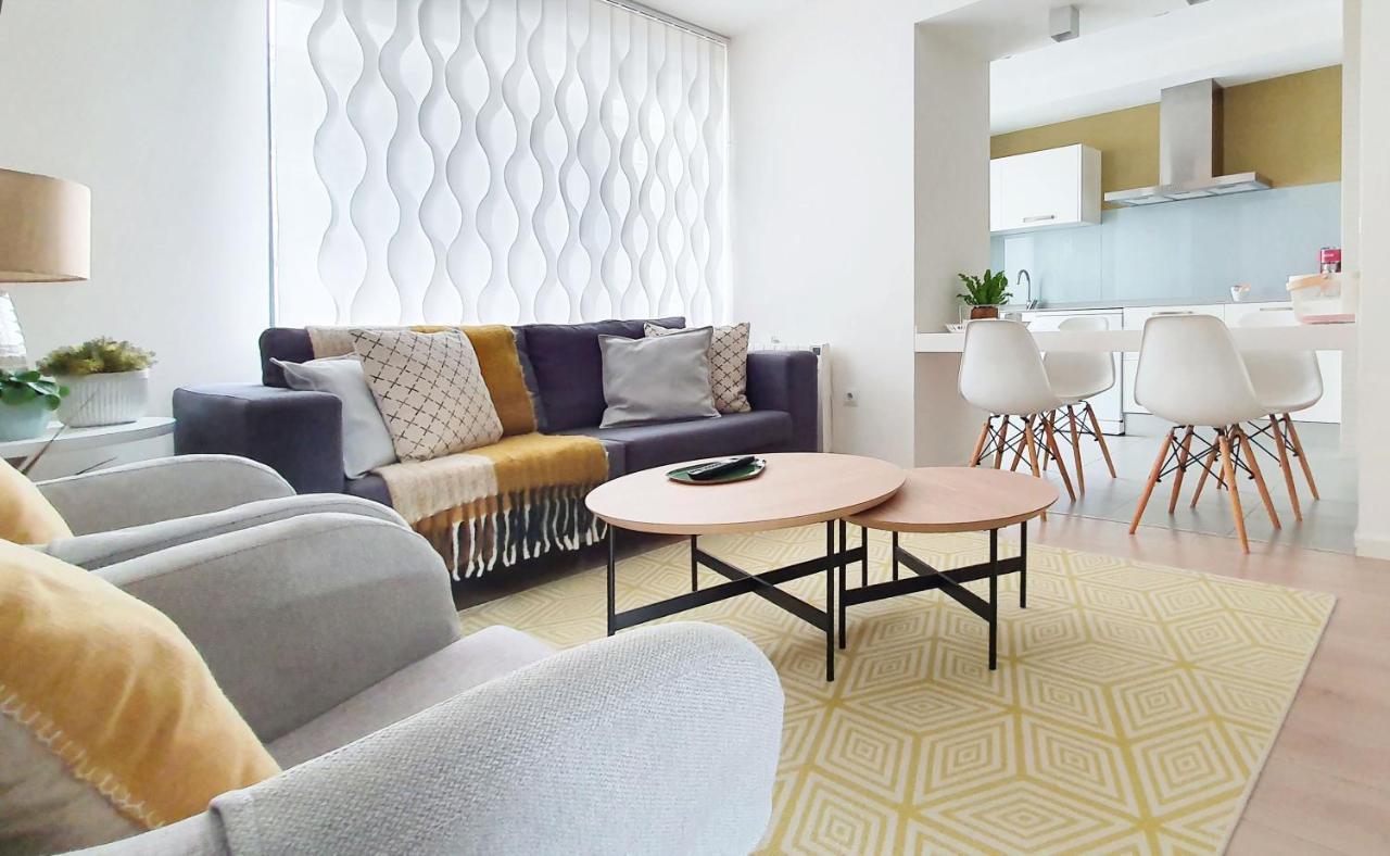 Brisa Marina Apartment อากัวร์ดา ภายนอก รูปภาพ