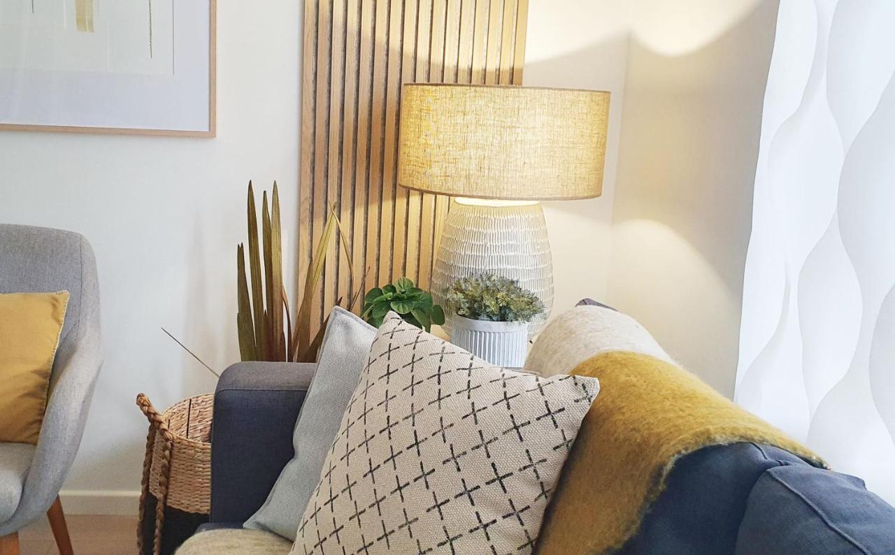 Brisa Marina Apartment อากัวร์ดา ภายนอก รูปภาพ