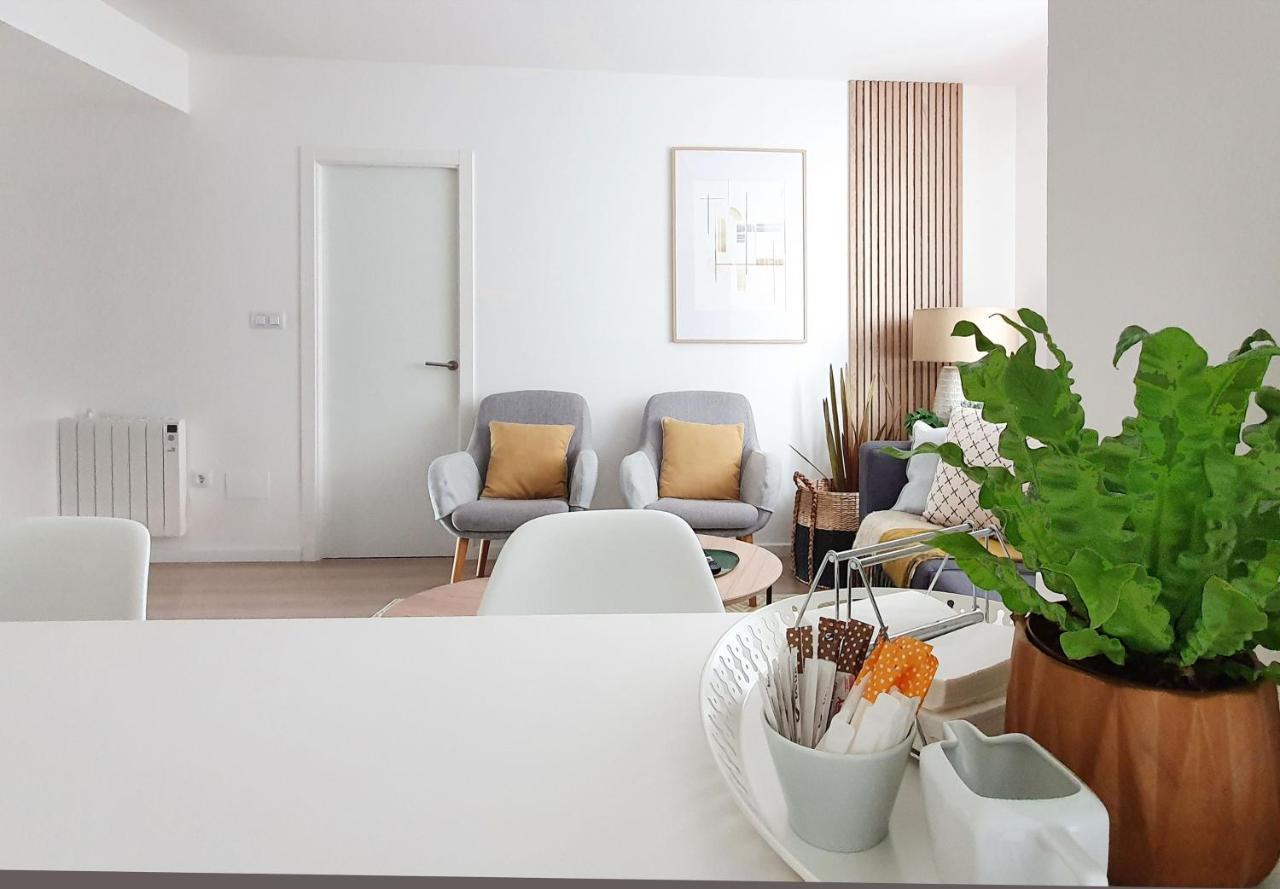 Brisa Marina Apartment อากัวร์ดา ภายนอก รูปภาพ