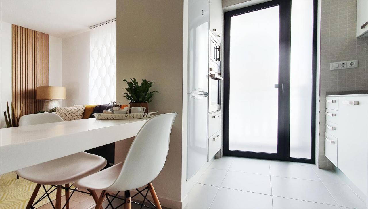 Brisa Marina Apartment อากัวร์ดา ภายนอก รูปภาพ