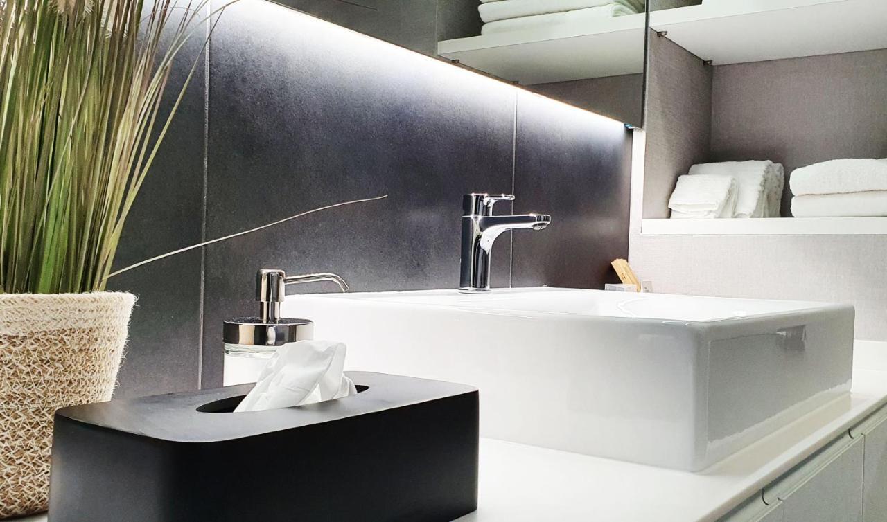 Brisa Marina Apartment อากัวร์ดา ภายนอก รูปภาพ