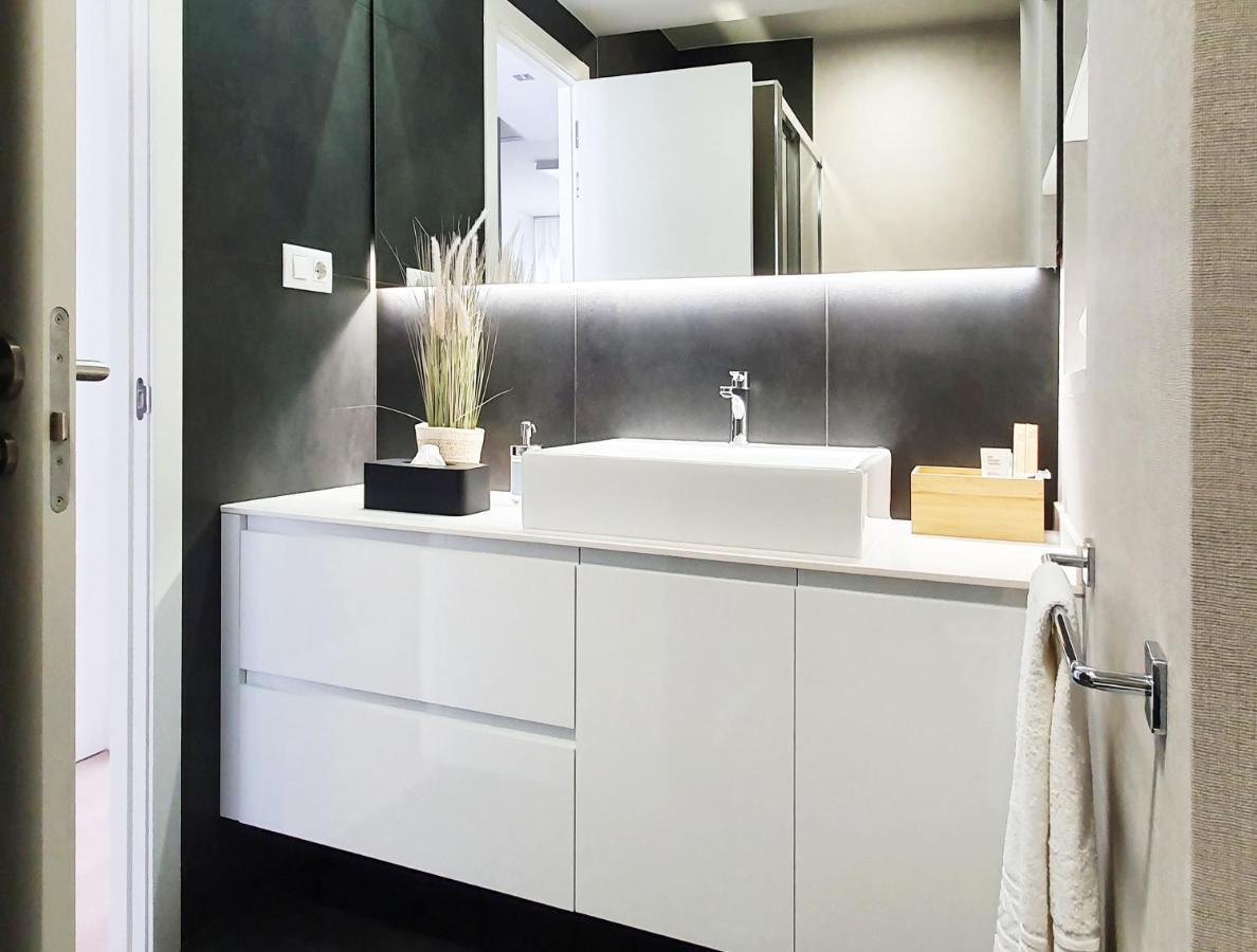 Brisa Marina Apartment อากัวร์ดา ภายนอก รูปภาพ