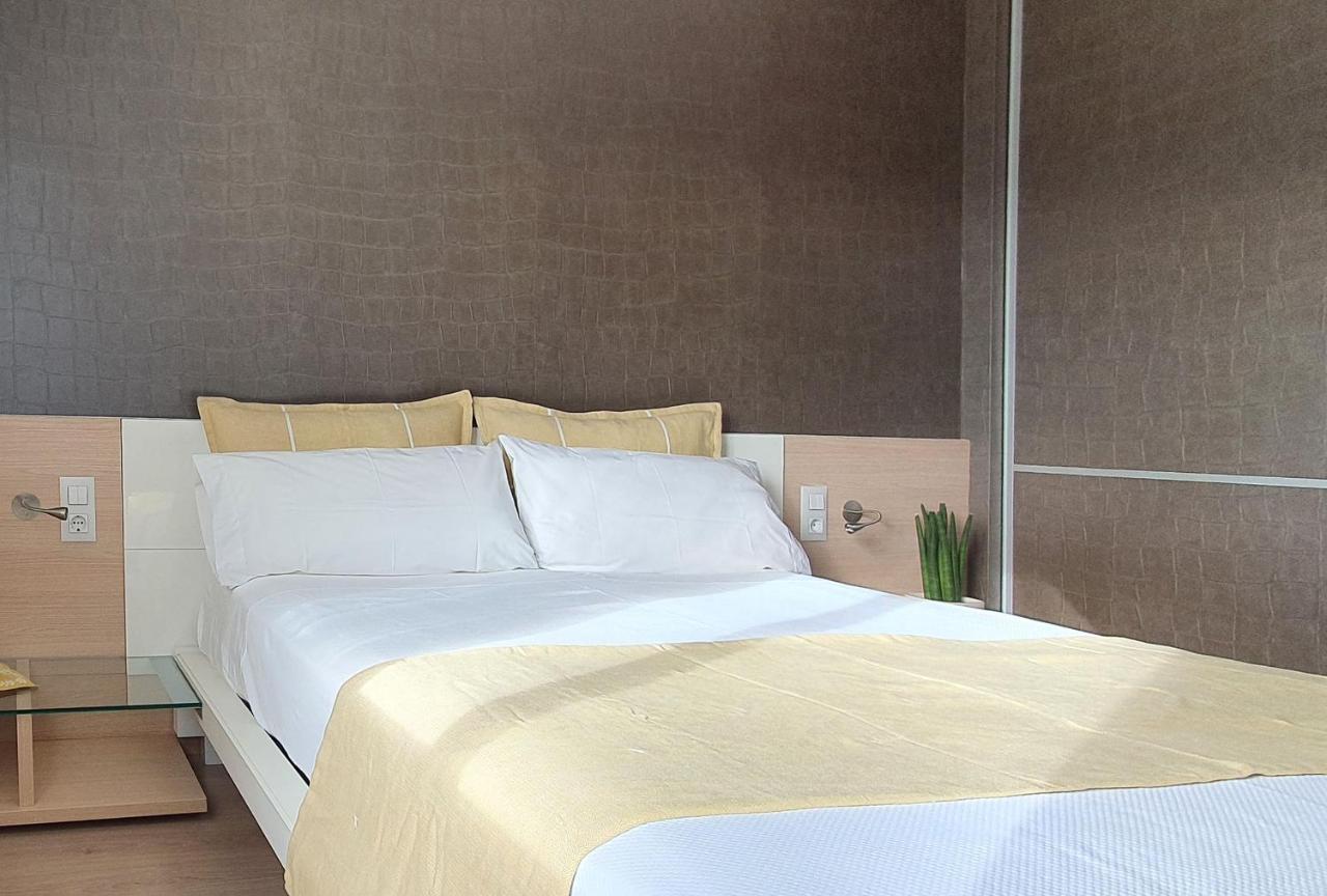 Brisa Marina Apartment อากัวร์ดา ภายนอก รูปภาพ